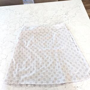 Ripskirt Hawaii Midi skirt